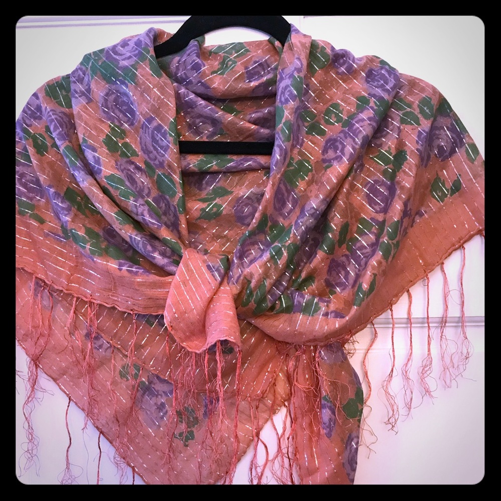 Beautiful scarf